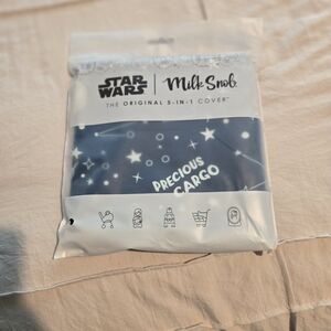 Star Wars Milk Snob Precious Cargo Cover - Blue